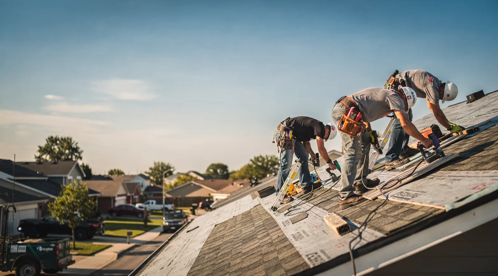 Roof Repair in Lake Elmo, MN near me